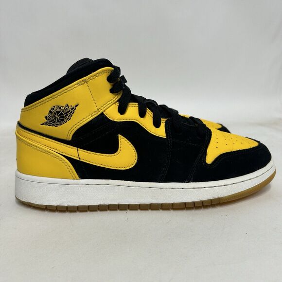 Nike Shoes Air Jordan 1 Retro Mid GS “New Love” 2017 - Picture 5 of 10